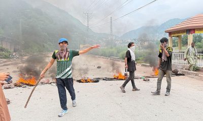 How Pakistan Crushed Protests in Kashmir