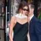 Kaia Gerber seen on Lower East Side on July 28, 2026 in New York City.