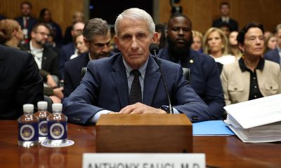 A Senate Panel Has Voted to Hold Fauci in Contempt of Congress. What Happens Next?