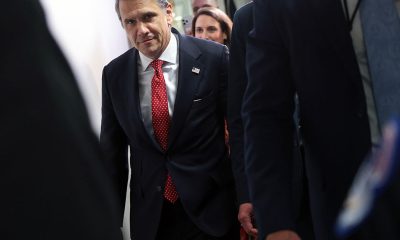 Blanche Wins GOP Backing After Rescinding ‘Anti-Weaponization Fund’