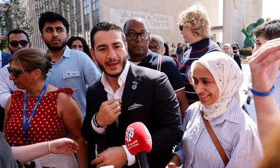GOP Expands Anti-Muslim Attack on El-Sayed