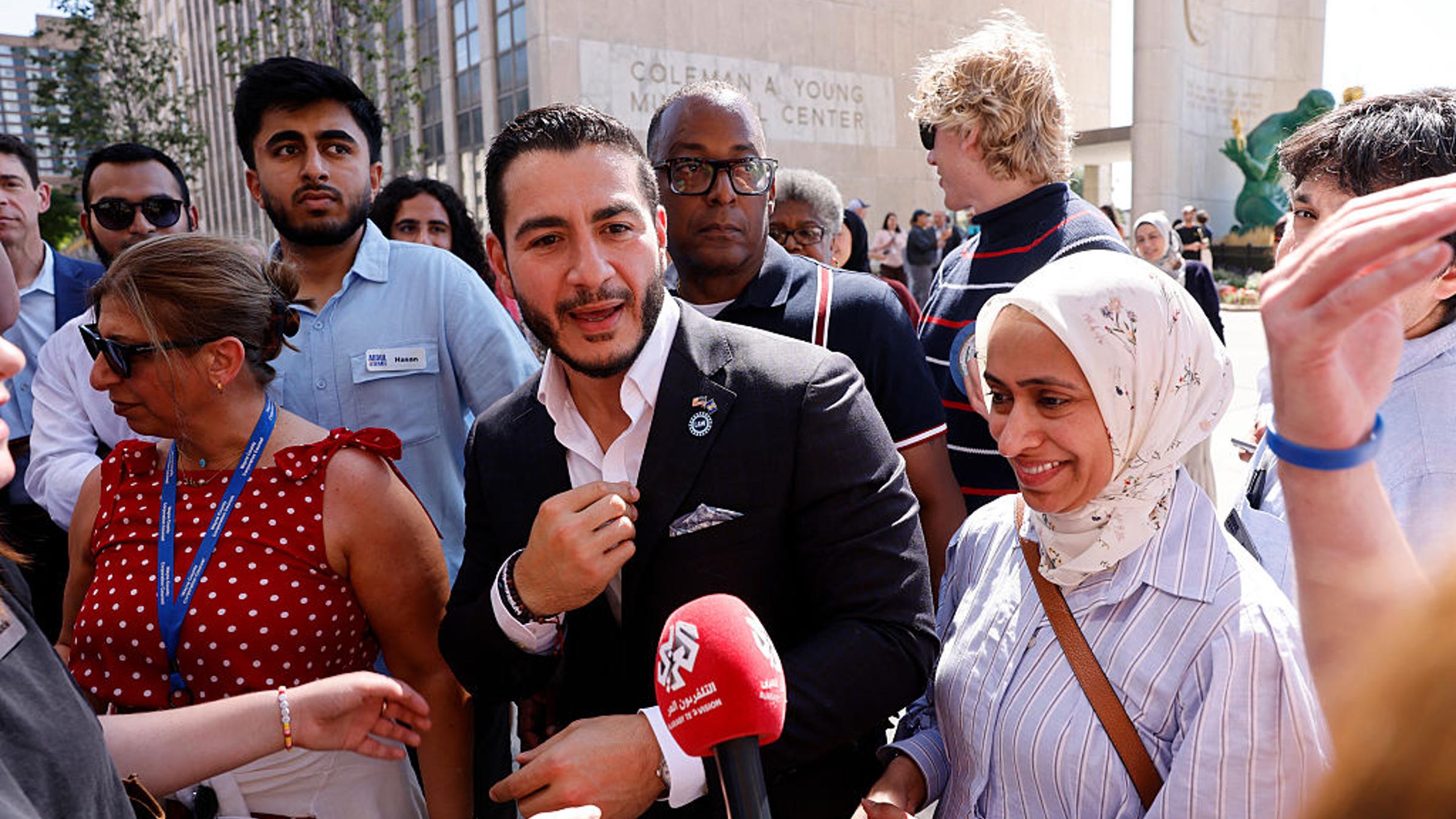 GOP Expands Anti-Muslim Attack on El-Sayed