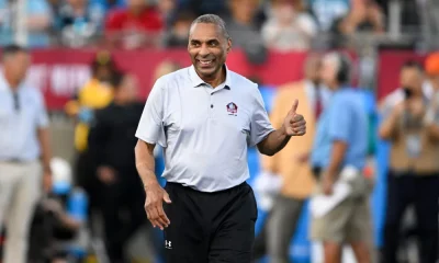 GettyImages-2288567537 NFL Legend Roger Craig 66 Announces Dementia Diagnosis