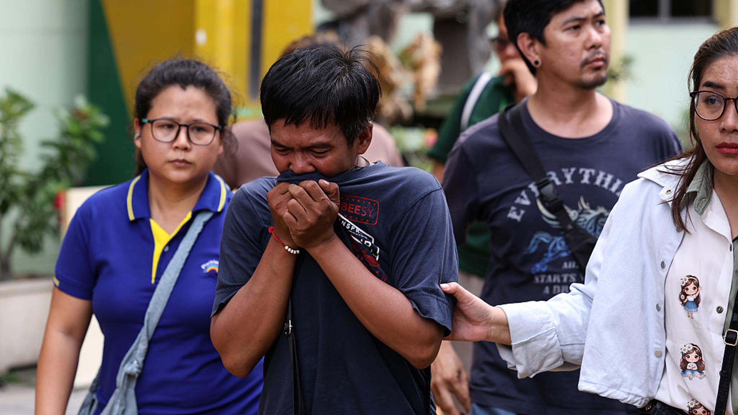 What to Know About Thailand's Deadliest School Shooting in Years