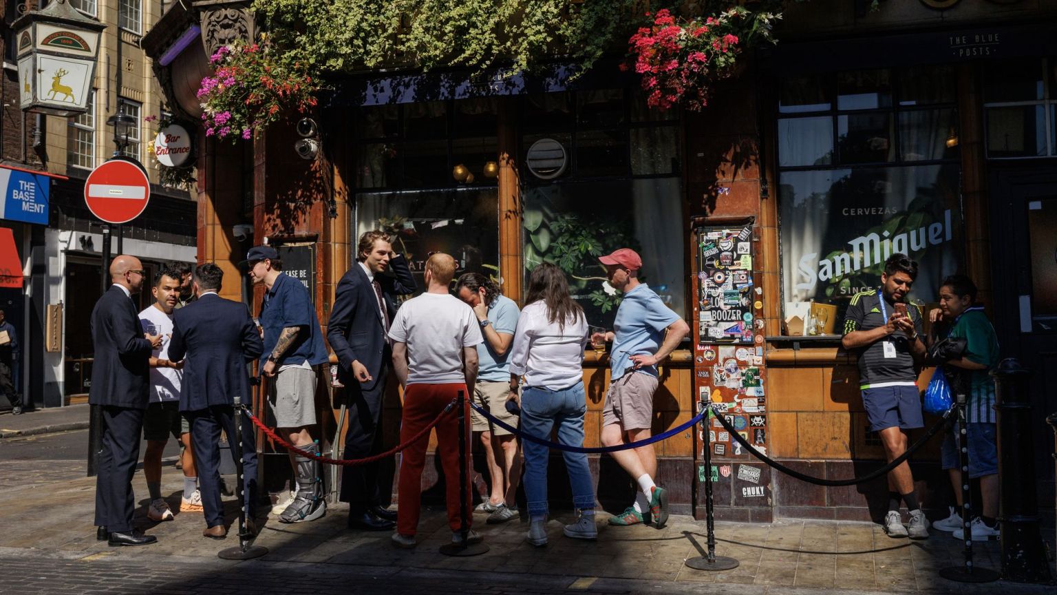 Abolish London’s fun police