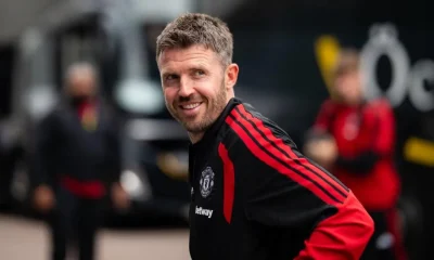 Man Utd in talks to beat Arsenal to signing of 'fearless' midfielder | Football
