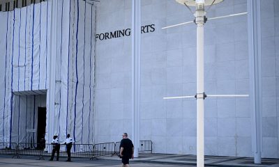 Kennedy Center Board Votes to Put Trump's Name Back on the Building