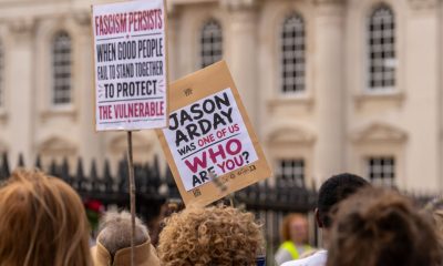 A suicide is not a lynching