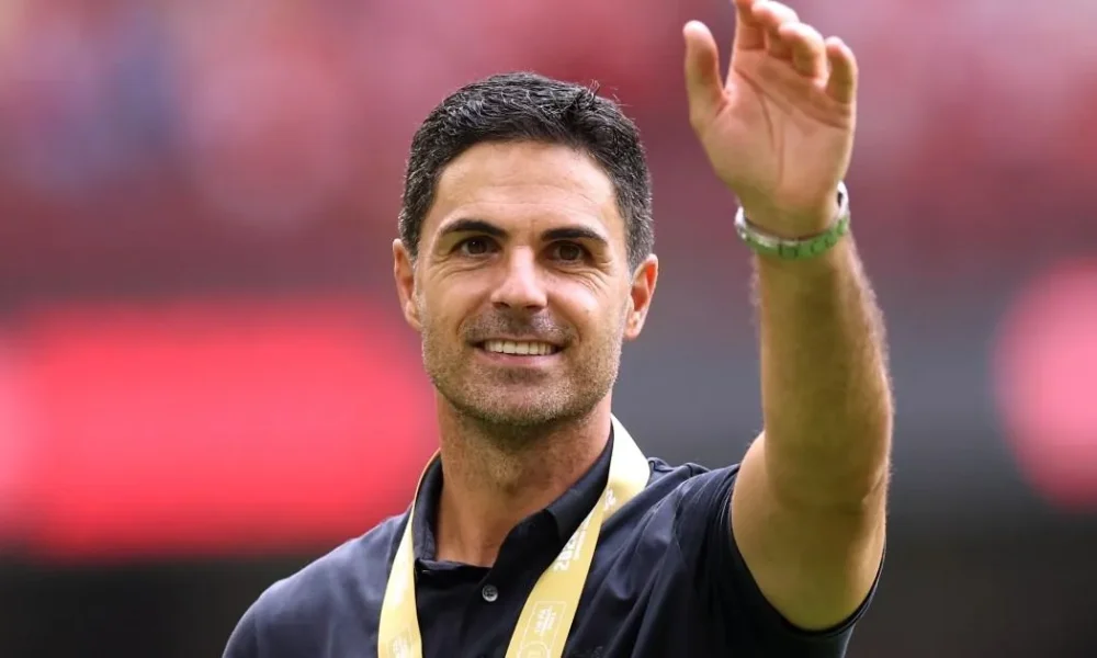 Mikel Arteta confirms Arsenal transfer plan after Man City win | Football