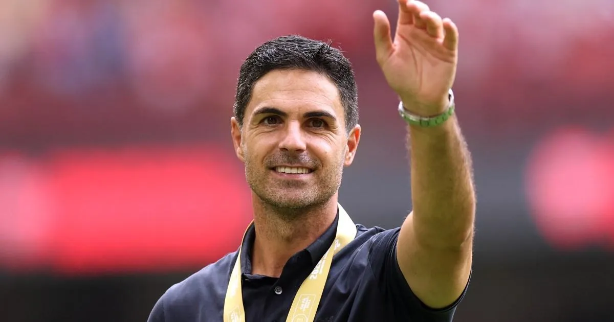 Mikel Arteta confirms Arsenal transfer plan after Man City win | Football