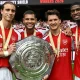Stuart Pearce slams 'pathetic' Arsenal star after Community Shield win | Football