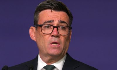 Andy Burnham’s trivial pursuits