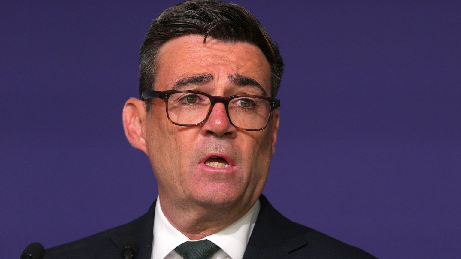 Andy Burnham’s trivial pursuits