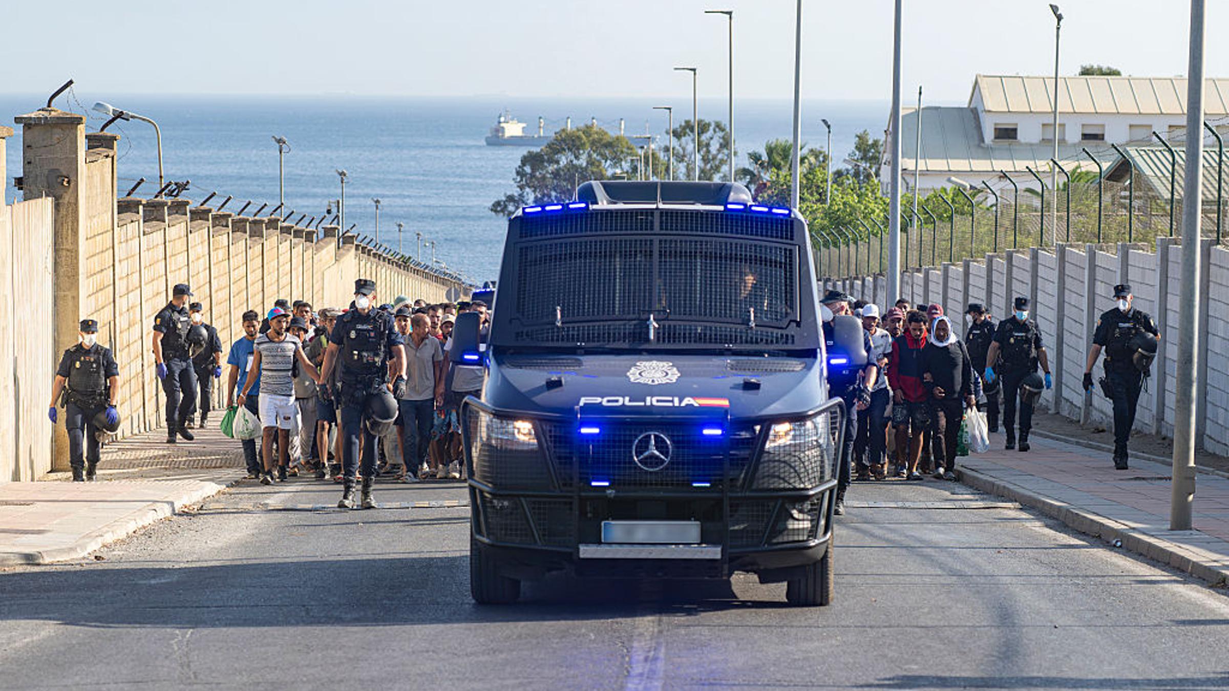 What 72,000 Bodies at a Fence Revealed about Africa and Europe