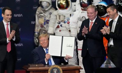 What Is Trump’s U.S. Space Academy?