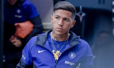 Chelsea target 'one of the best midfielders in the world' to replace Enzo Fernandez | Football