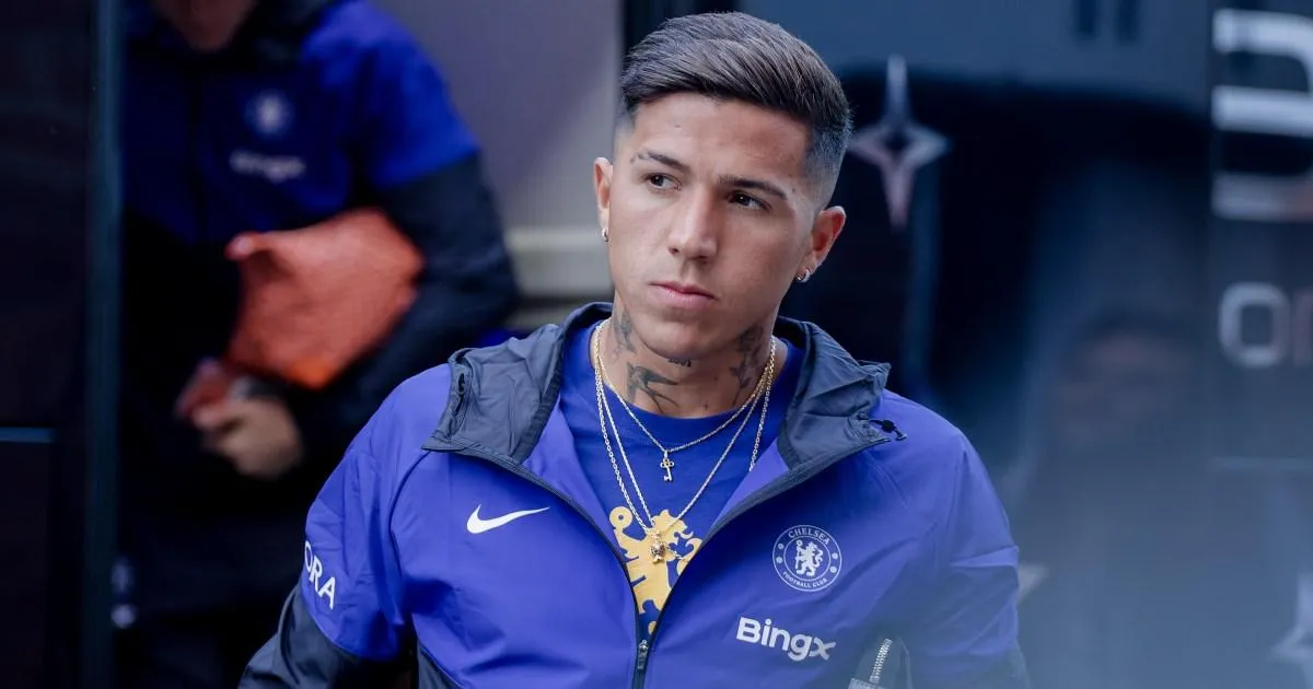 Chelsea target 'one of the best midfielders in the world' to replace Enzo Fernandez | Football
