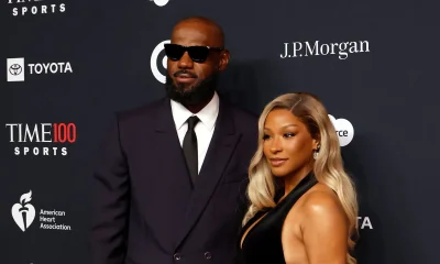 Go Wifey, Go! LeBron James Has Fans Swooning With Sweet Birthday Post For Wife Savannah (PHOTO)