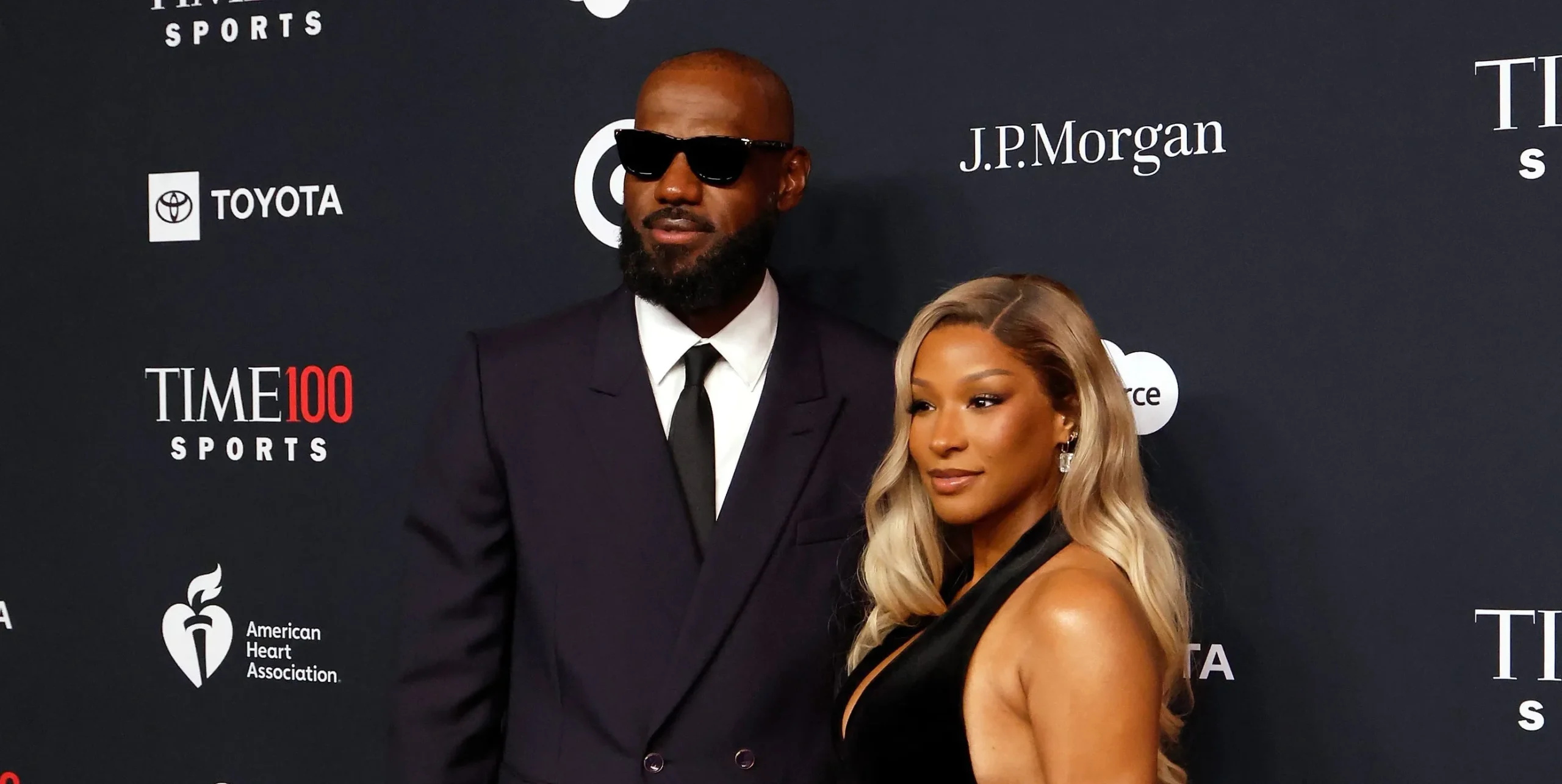 Go Wifey, Go! LeBron James Has Fans Swooning With Sweet Birthday Post For Wife Savannah (PHOTO)