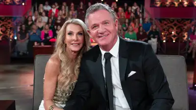 Golden Bachelorette Joan Vassos and Chock Chapple Relationship Timeline