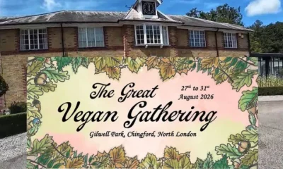 UKLFI succeed in getting the Great Vegan Gathering 2026 venue booking cancelled