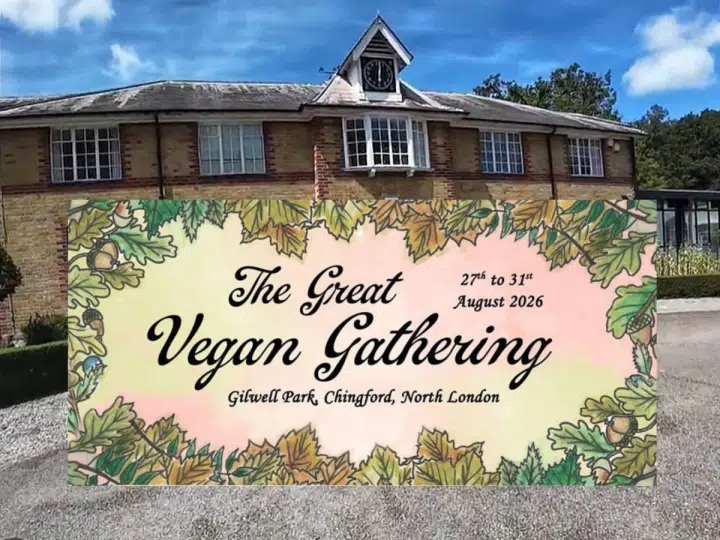 UKLFI succeed in getting the Great Vegan Gathering 2026 venue booking cancelled