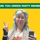 Green party elects Eleanora Foran
