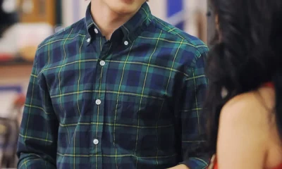 Gregg Sulkin as Mason in Wizards of Waverly Place