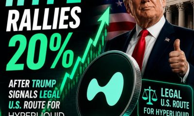 Crypto Breaking News