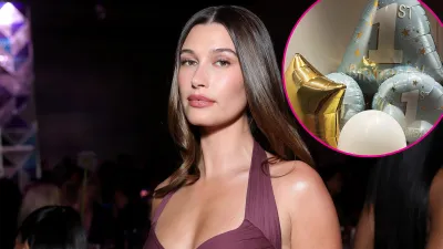 Hailey Bieber Celebrates Baby Jack s 1st Birthday With Adorable New Pics 2209293191