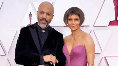 Halle Berry Van Hunt Relationship Timeline