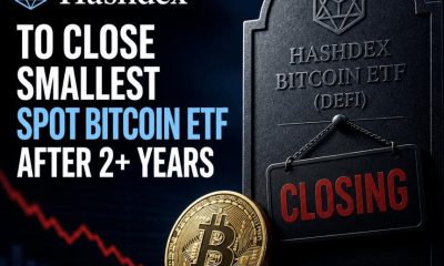 Crypto Breaking News