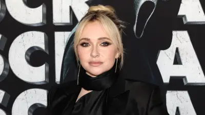 Hayden Panettiere Gives Moving Speech in Late Brother Jansen's Honor at Memorial
