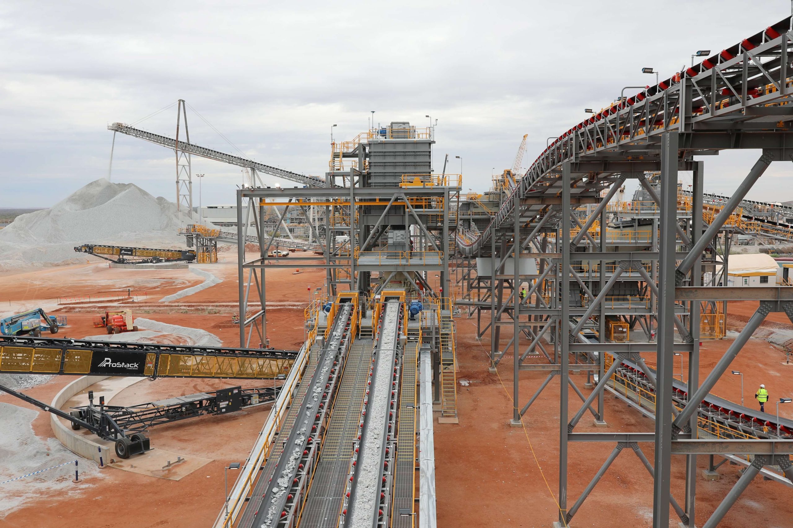 Diversification drives lithium restarts