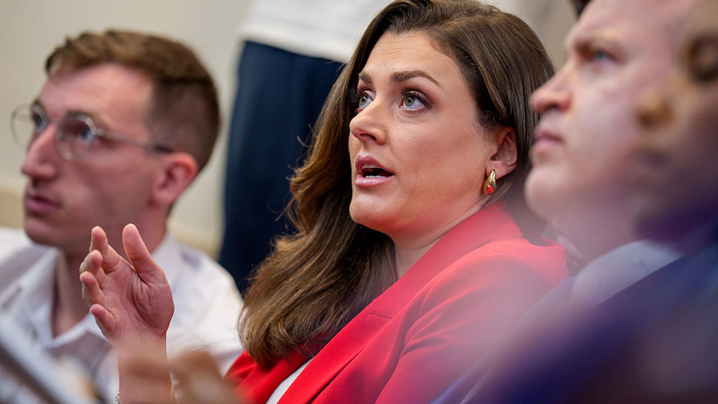 CNN Condemns the White House’s Attacks on Journalist Kristen Holmes: Here’s What to Know