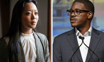 Moderates Hope to Stop Socialist Francesca Hong