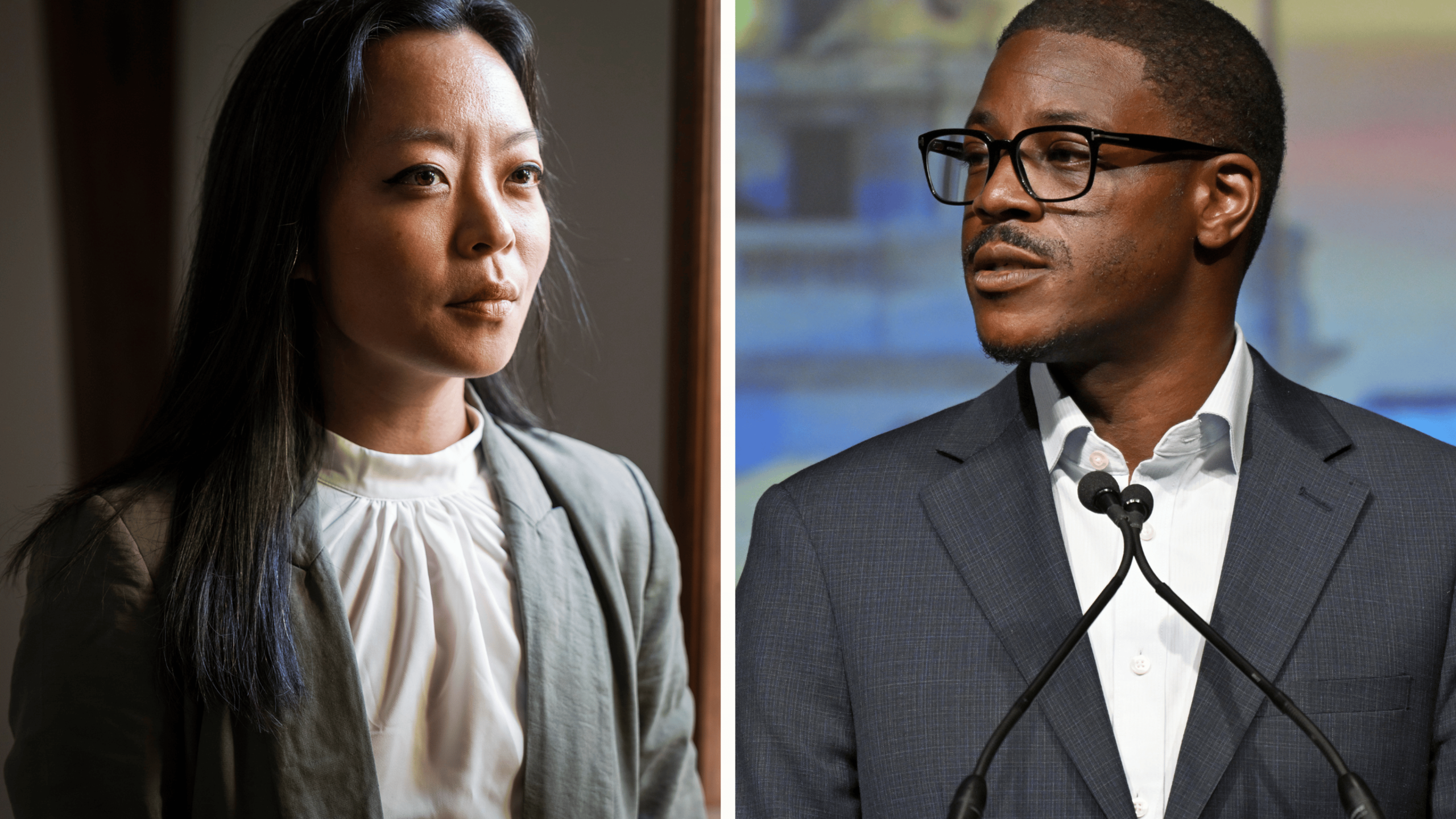 Moderates Hope to Stop Socialist Francesca Hong
