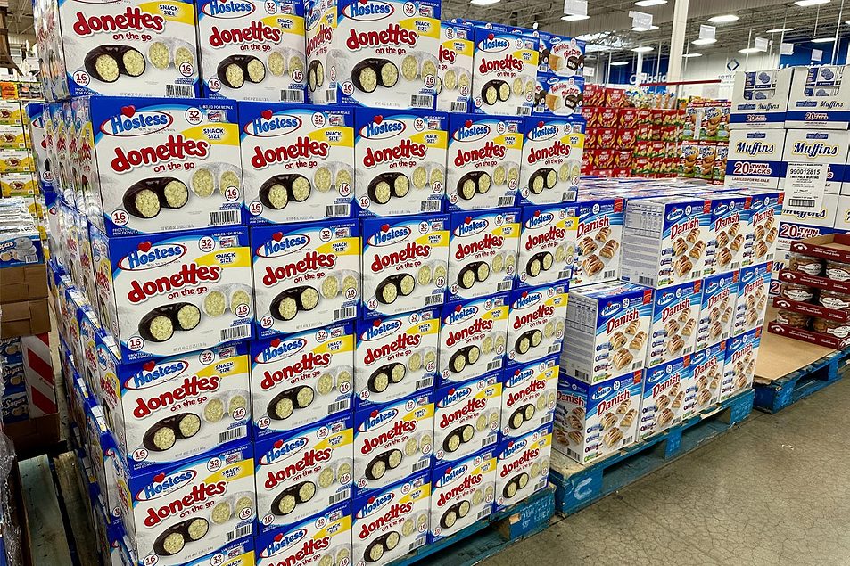 Hostess remains a work in progress for J.M. Smucker