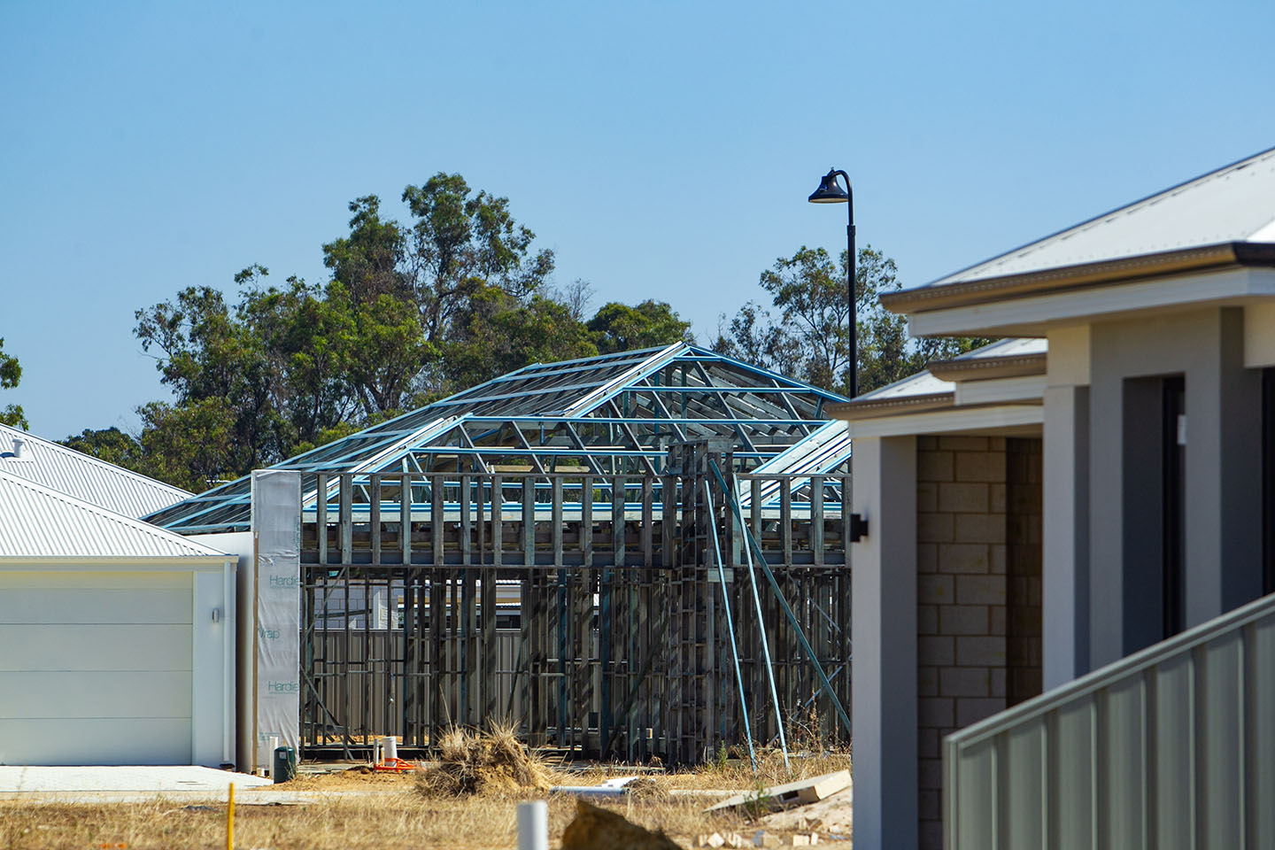 Regional housing projects get $75m in government grants
