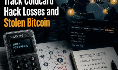 Crypto Breaking News