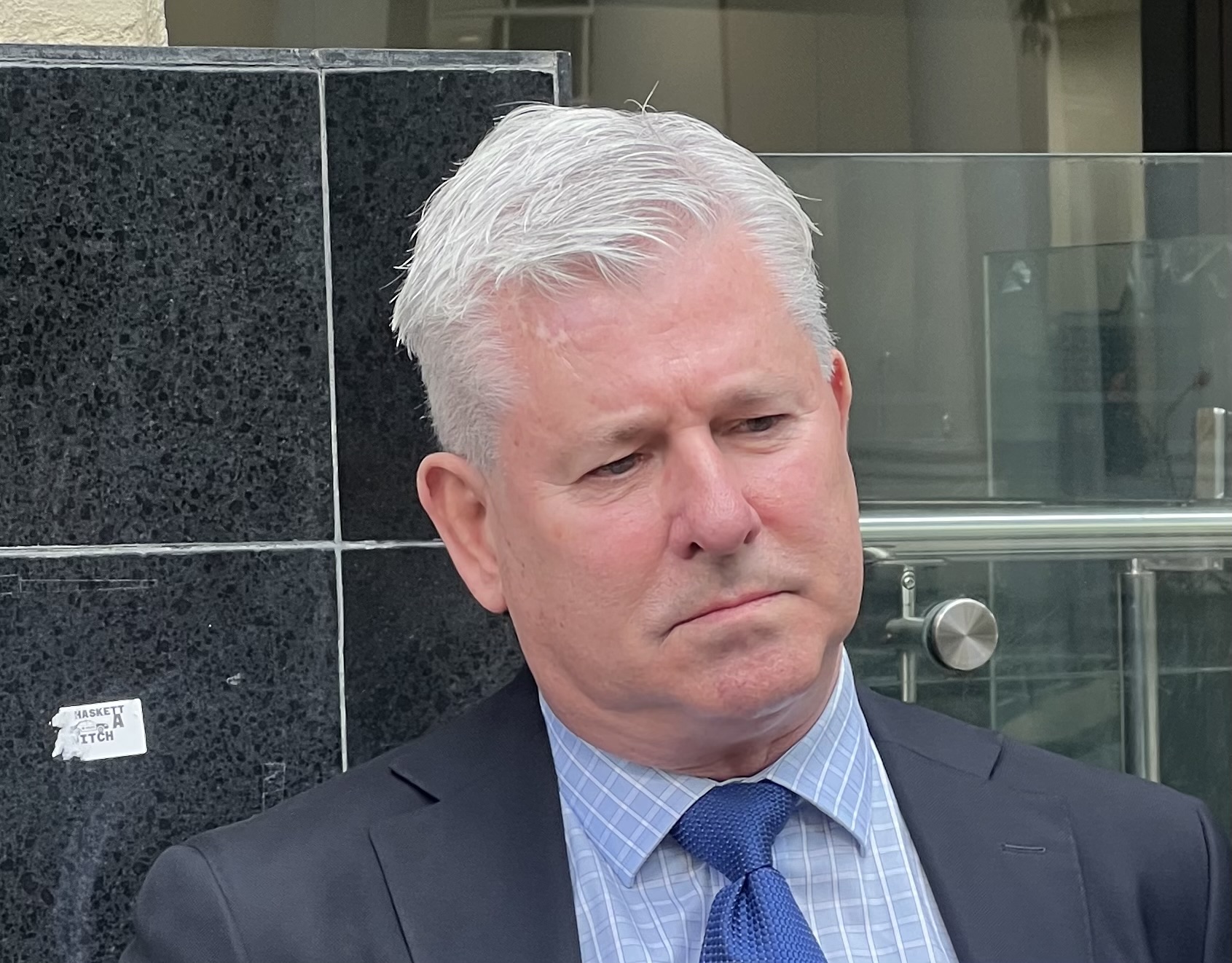Bali Ha'i cover-up claims