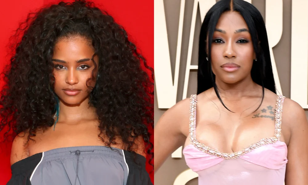 Social Media Users Share Mixed Reactions After Tyla Denies Stealing Yung Miami's Song (WATCH)