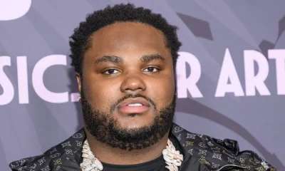 Tee Grizzley Celebrates Getting His Felony Record Expunged (PHOTOS)