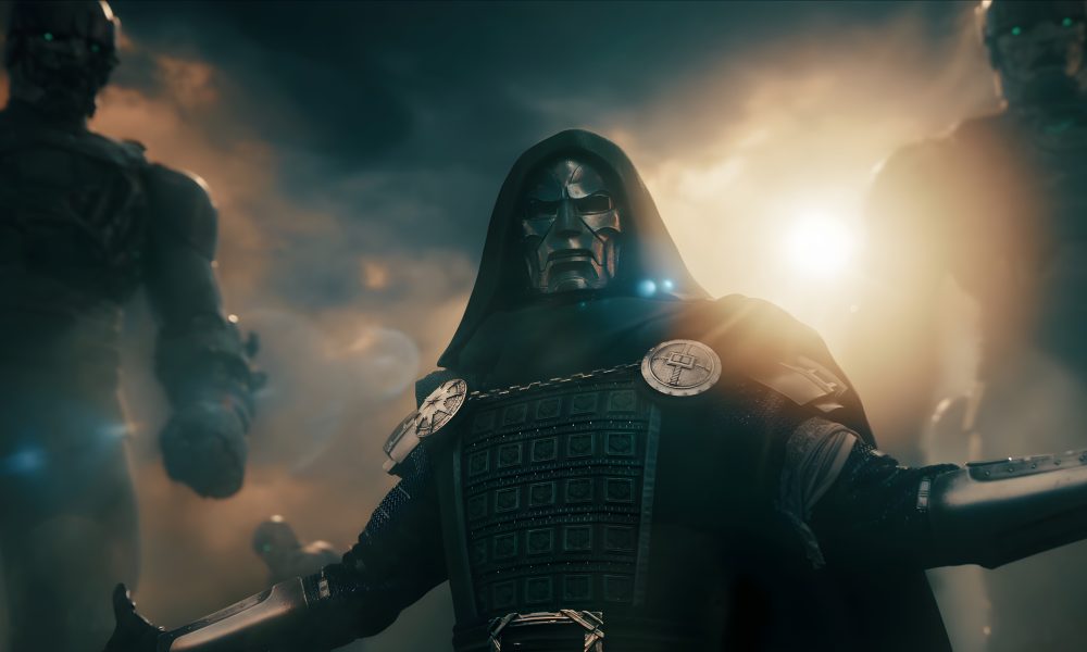 Robert Downey Jr. Prefers Doctor Doom Over Iron Man