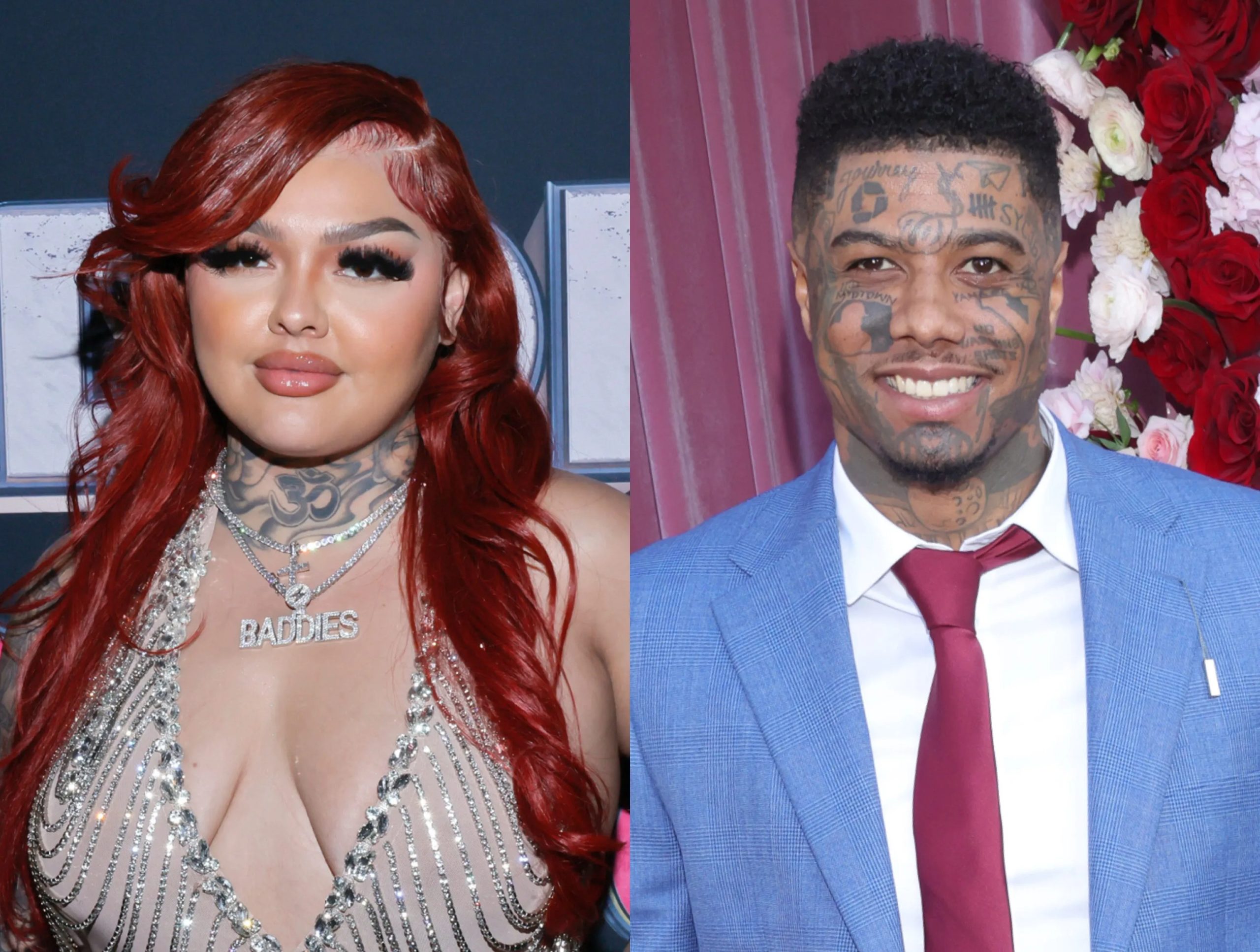 Oop! Social Media Reacts After Jaidyn Alexis Calls Blueface A “Disappointment” And Says He Didn’t Call Their Daughter On Her Birthday (VIDEOS)
