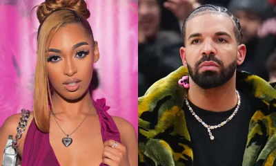 Spend Dat! Social Media Celebrates Jordyn Lucas After Drake Stream Date Ends With $25K And A Birkin Bag (WATCH)