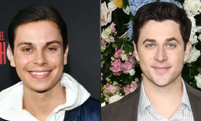 Jake T. Austin And David Henrie Clear The Air After Jake Says He Was “Disappointed” About Being Left Out Of ‘Wizards Beyond Waverly Place’