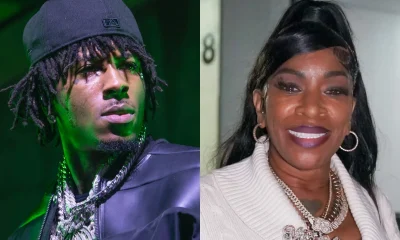 NBA YoungBoy And His Mom Sherhonda Gaulden Get Into A Heated Exchange On The Net After He Reveals Why He Decided To Love Her From A Distance (VIDEOS)