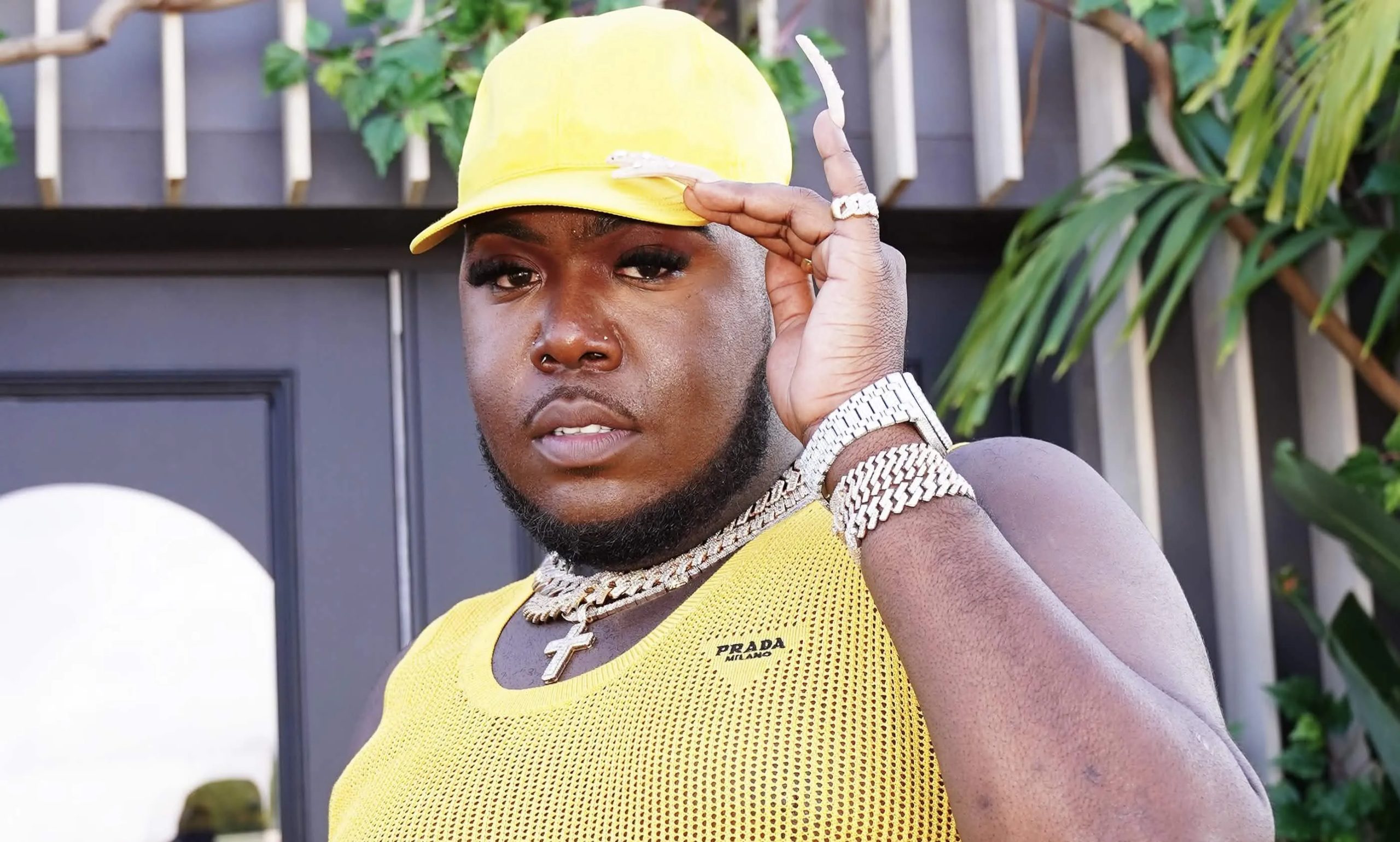 Saucy Santana Addresses Resurfaced Video Featuring Controversial Sexual Remark About Kids (VIDEO)