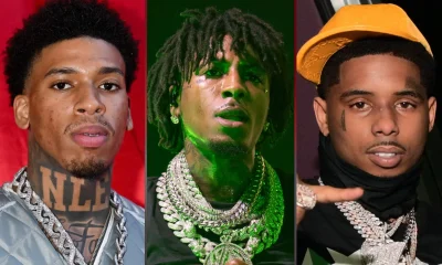 NLE Choppa Calls Out Pooh Shiesty & NBA YoungBoy